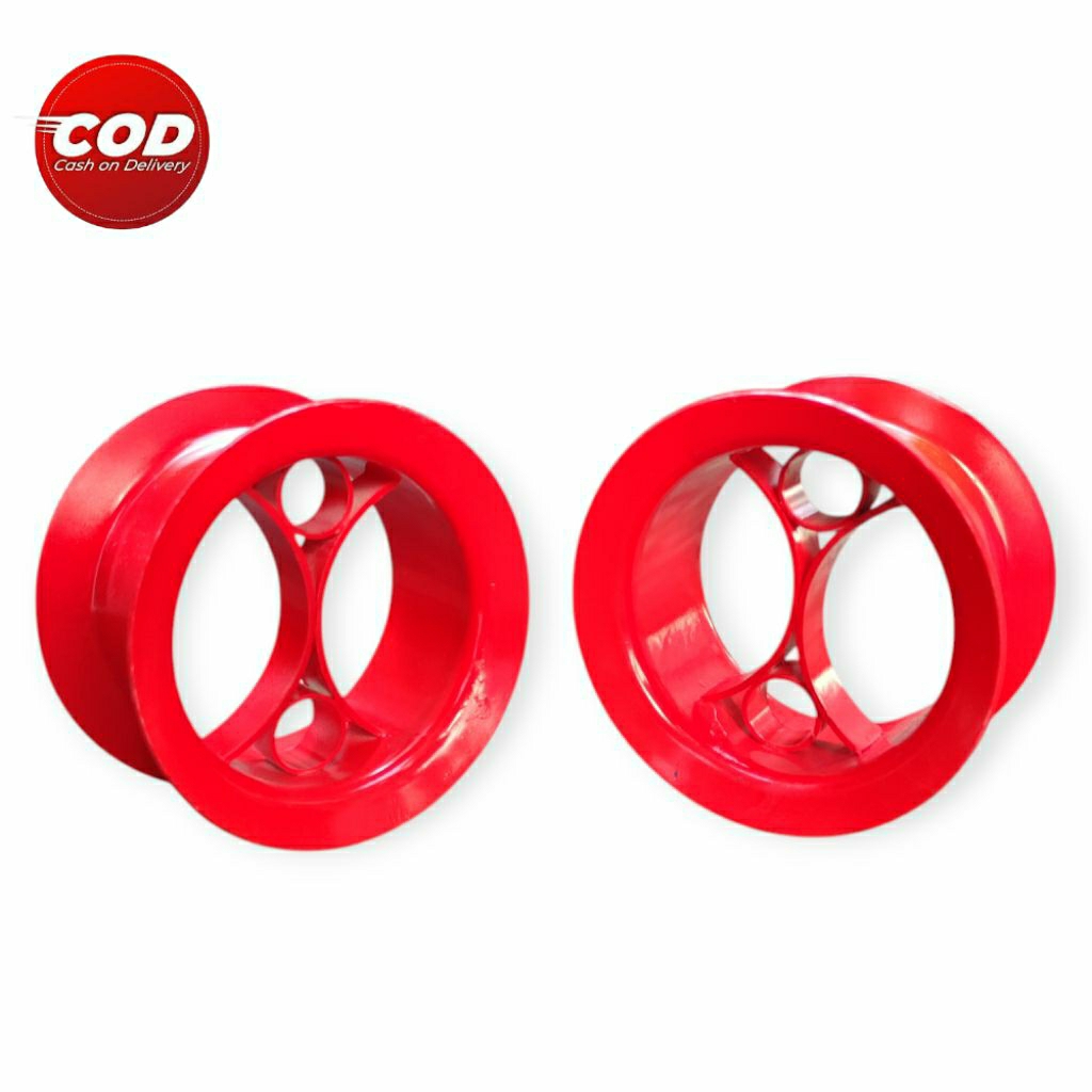 Bladu  Gulung Racing Ukuran 3 Inc Murah Alat Gulung Layang-layang Keren Model Mangekyou.