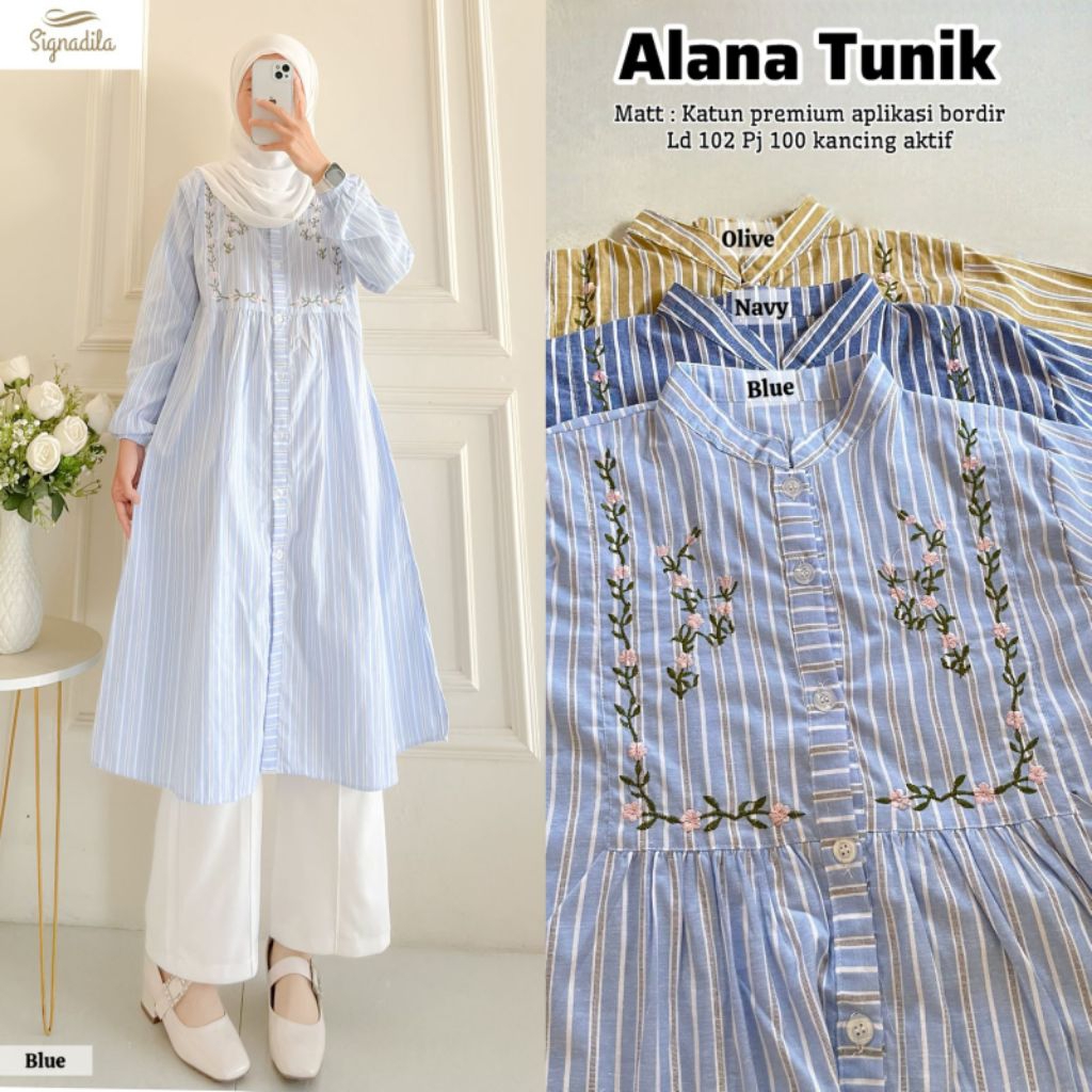 Alana tunik