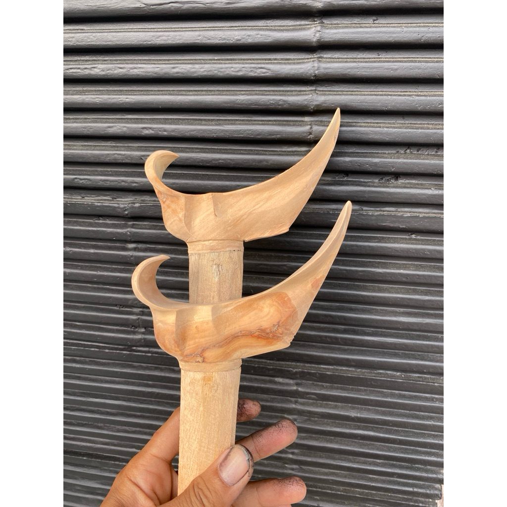 warangka ladrang solo patrem pjg 26cm kayu galih cendana nb:bau wangi