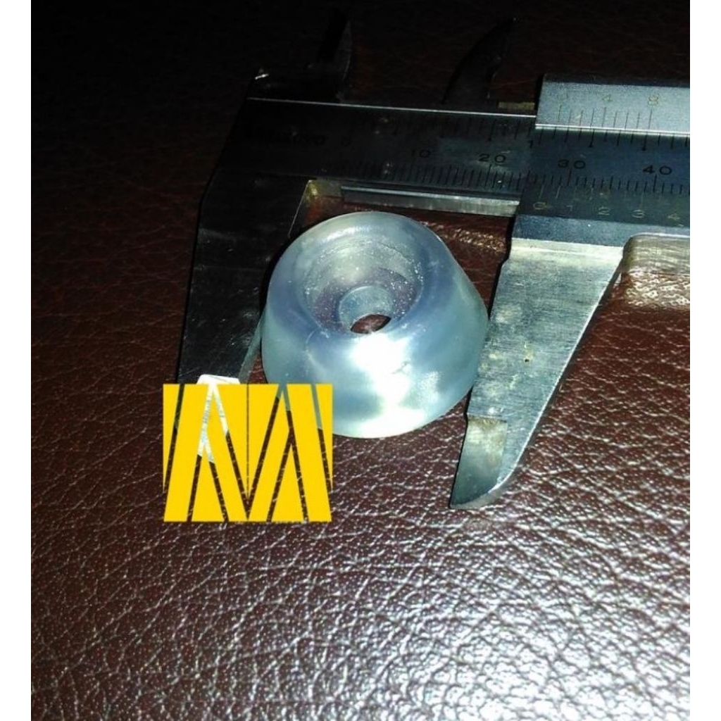 Karet kaki meja/lemari (24mm)