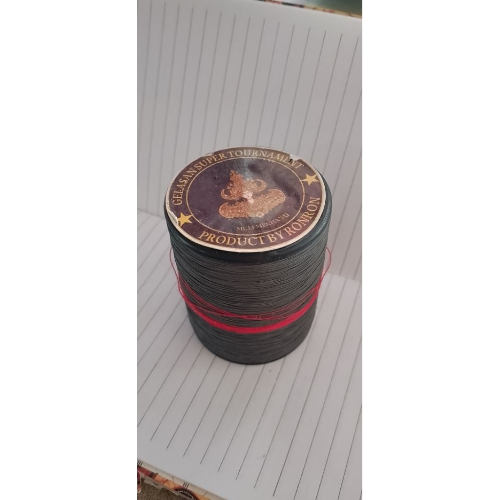 Gelasan Molor RR full treatment.