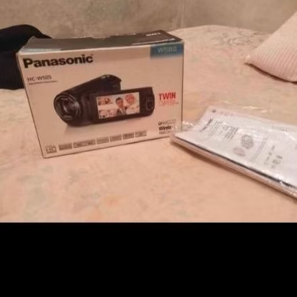 

original dus box kardus panasonic hc-v180
