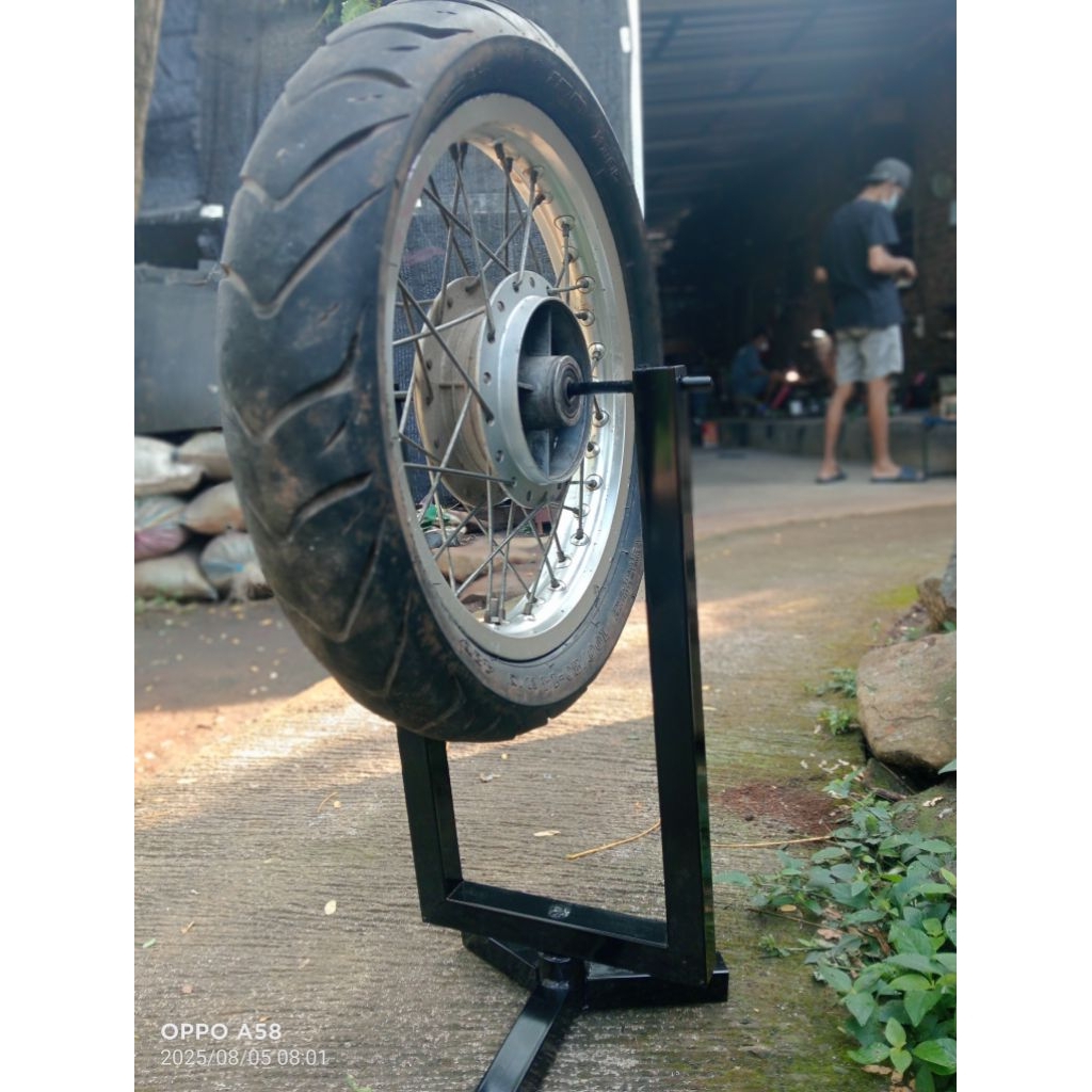 

stand velg(bisa muter)