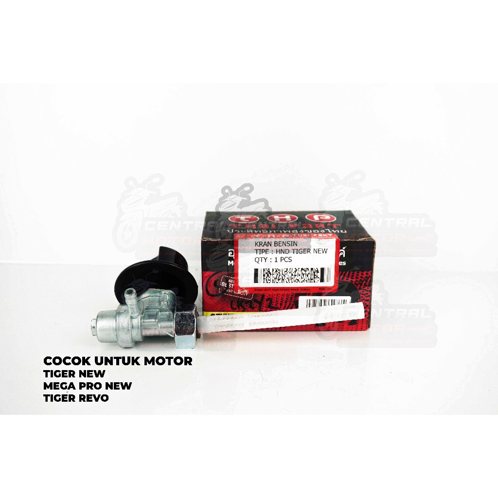 MEMBRAN KRAN BENSIN HONDA TIGER NEW / MEGAPRO NEW ( ORIGINAL )