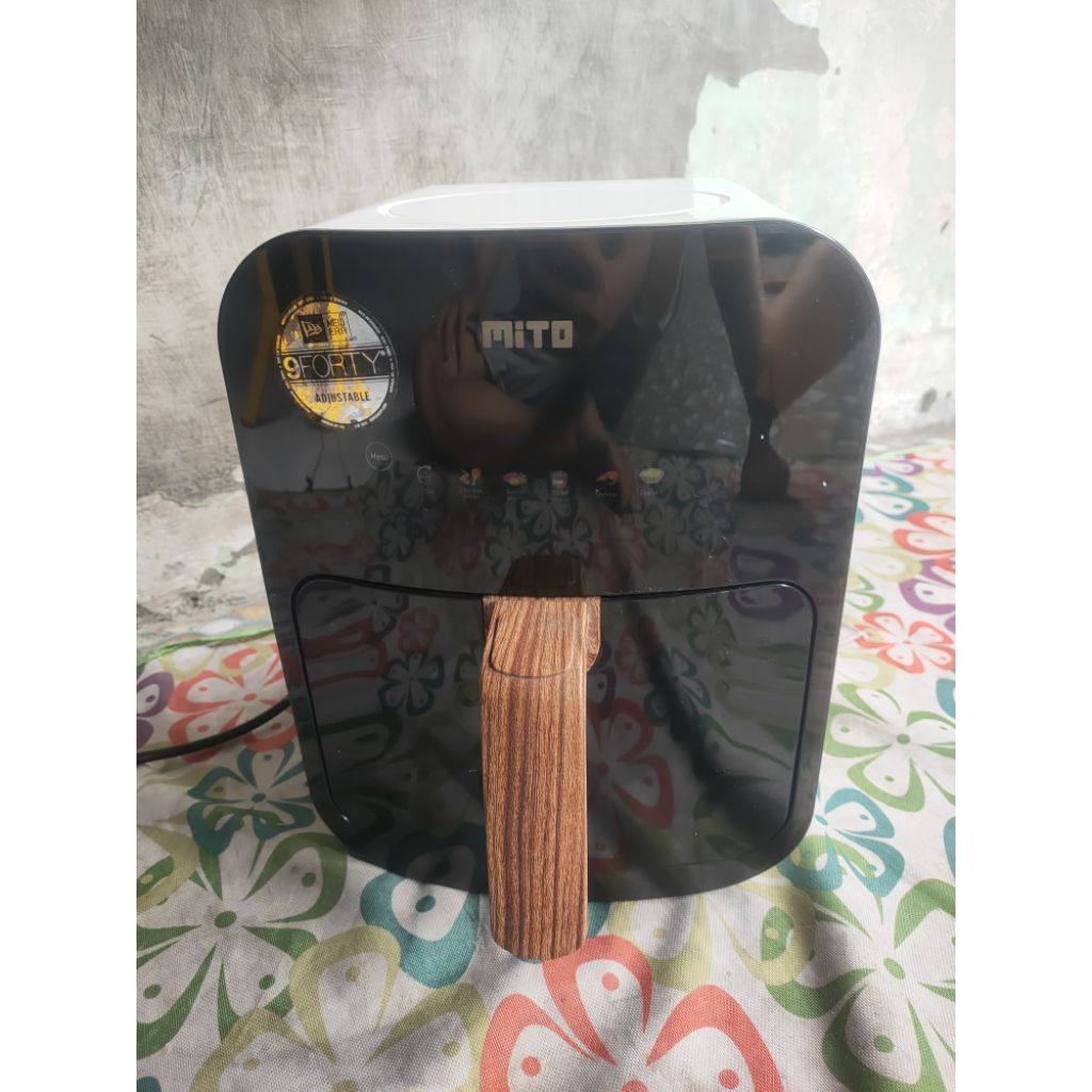Air Fryer Mito Low watt