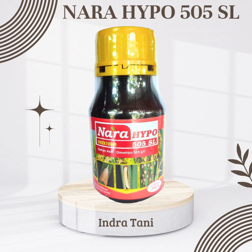 insektisida Nara hypo 505 SL 200ml