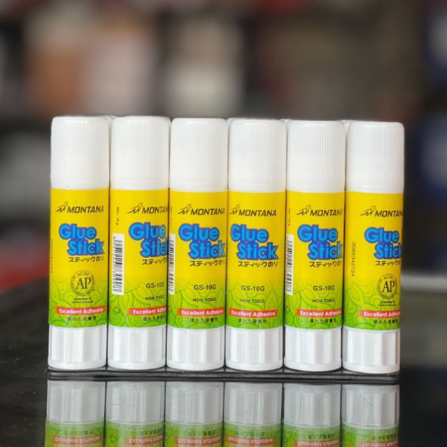Lem montana Glue Stik 10 Gr