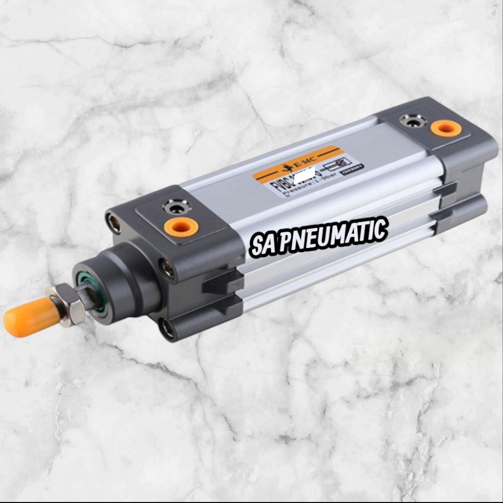 Cylinder Pneumatic E-MC FVBC 100×75-S ISO15552