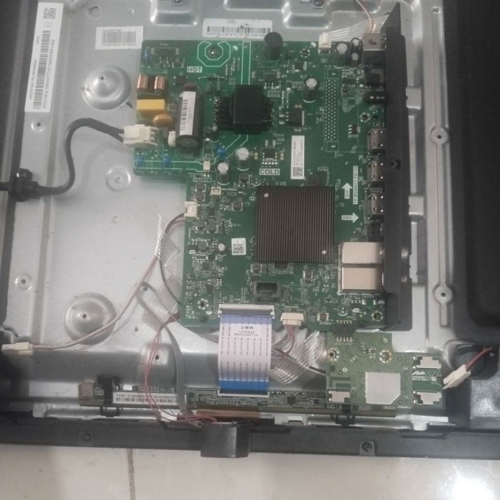 MAIN MAINBOARD TOSHIBA 32L5995