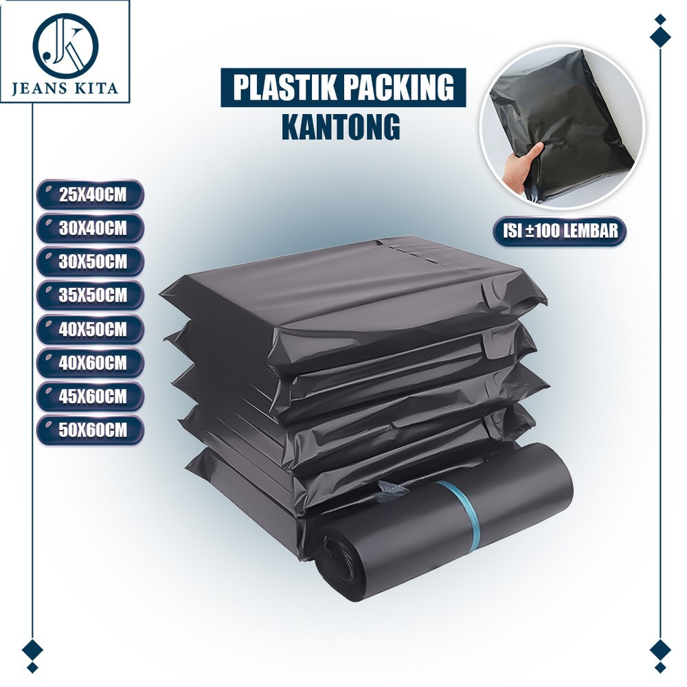 

GROSIR PART 02 Polymailer Plastik Packing Online Shop Lem Kuat Anti Sobek / Plastic Bungkus Polimeiler Kantong Amplop Packing JeansKita C1367