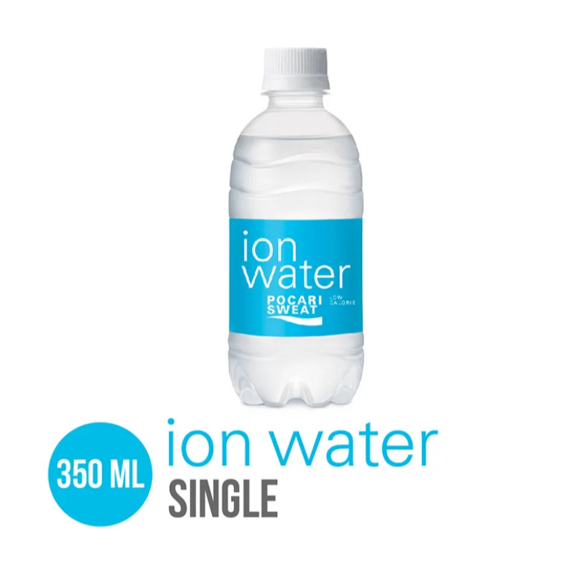 

Pocari Sweat Ion Water Kemasan 350 ml Murah & Hemat