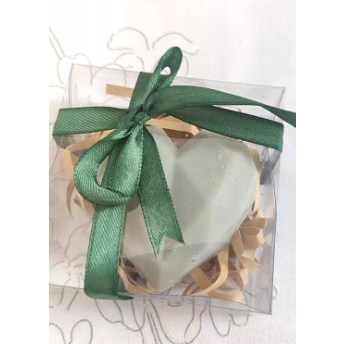 mika kotak souvenir 8x8x2 DK model dos kue cocok untuk kemasan souvenir tasbih bros