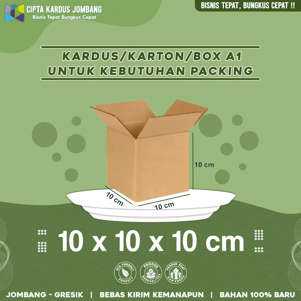 

Kardus Packing 10x10x10 | Box packing | Karton Packing