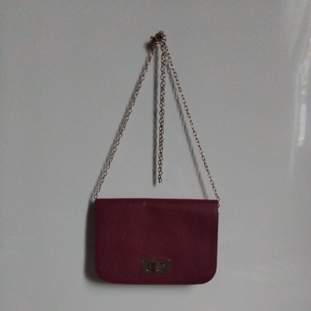 [PRELOVE] TAS KONDANGAN WANITA TAS MAIN TALI RANTAI
