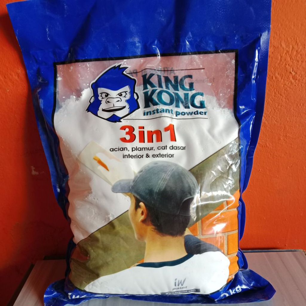 plamir kingkong
