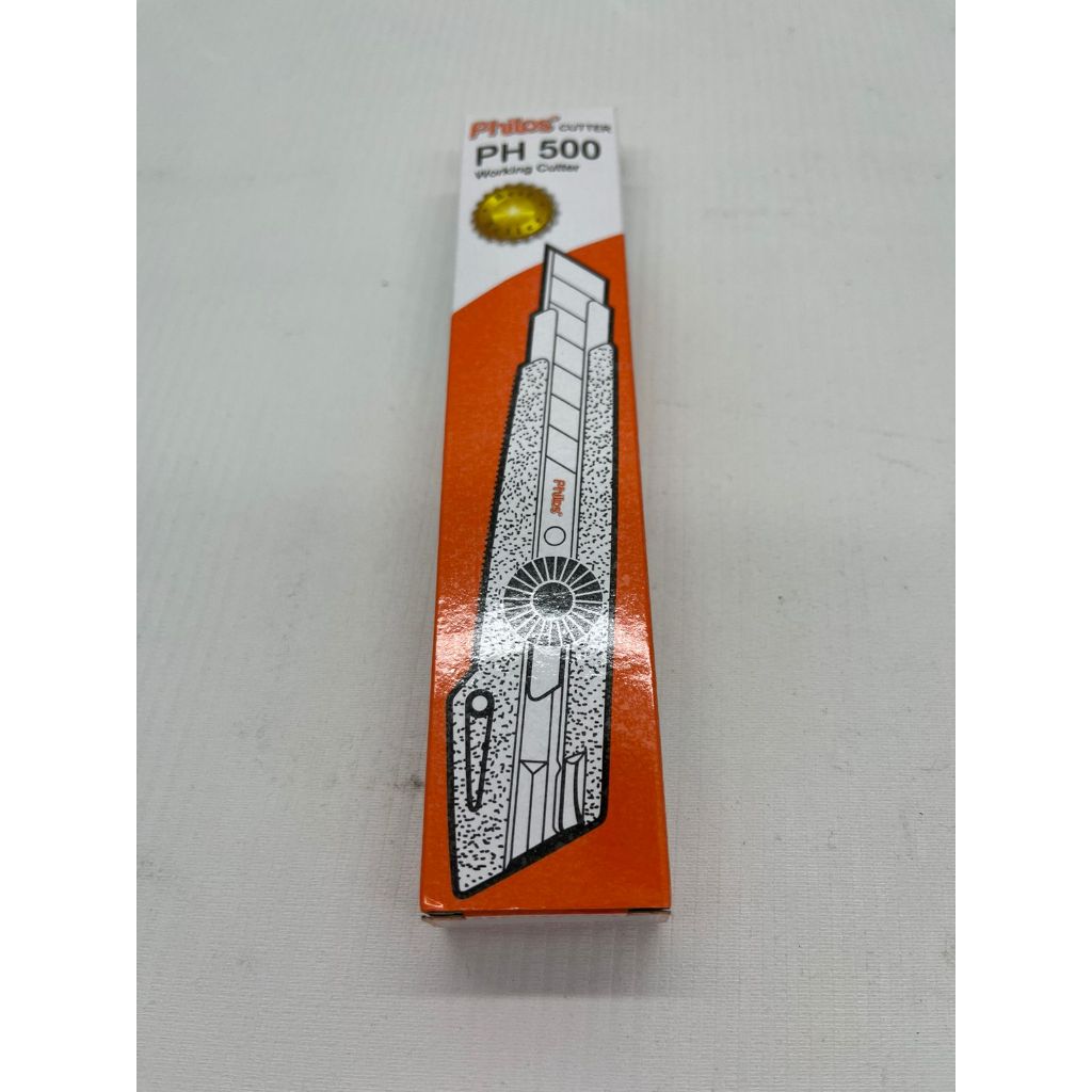 

PISAU CUTTER PHILOS PH 500