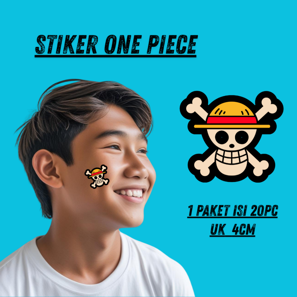 

STIKER ANIME - STIKER ONE_PIECE