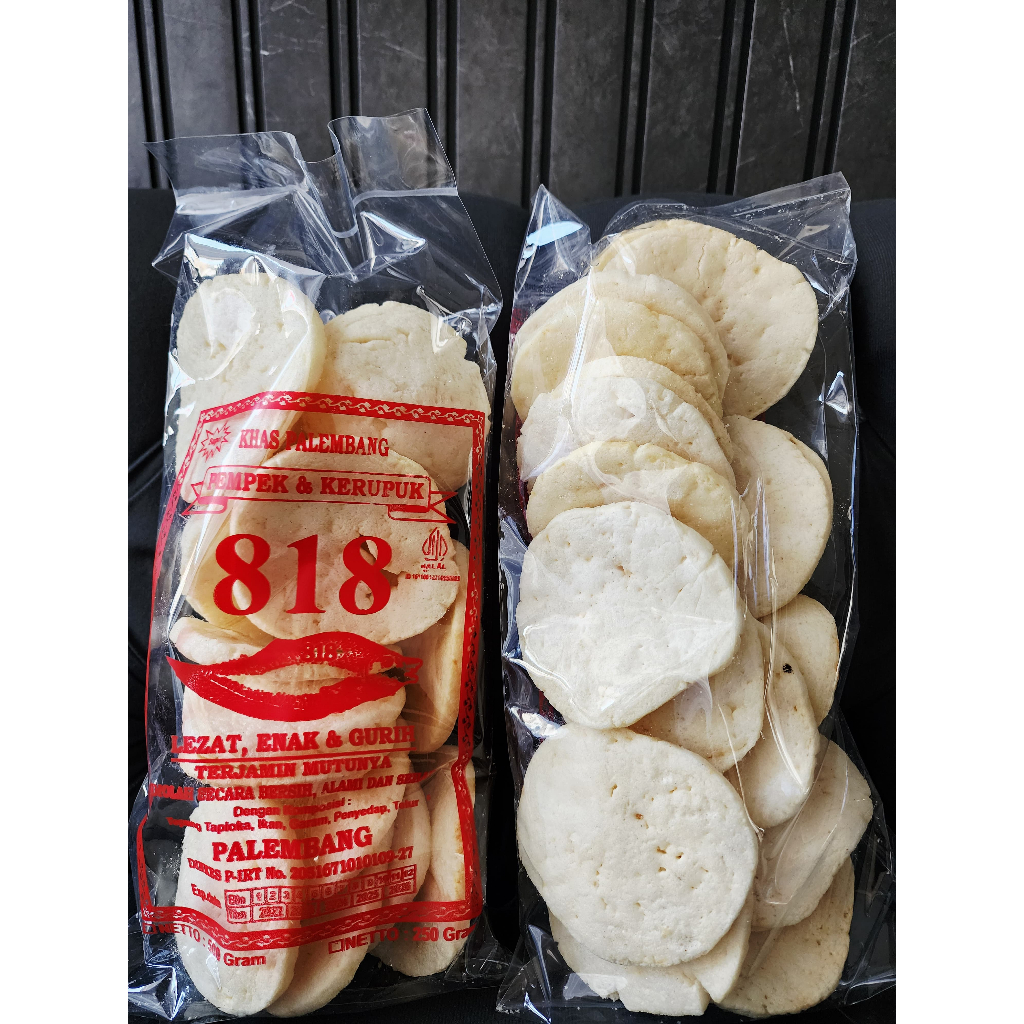 

KERUPUK PALEMBANG PESER BESAR SUPER