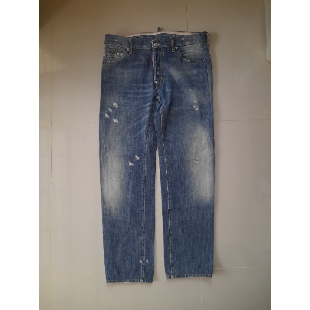 celana denim dsquared2