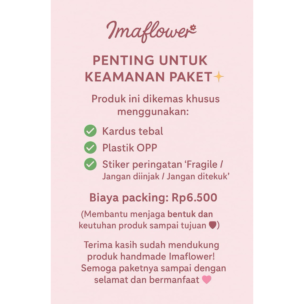 

Packing Aman untuk Pop Up Timbul - Kardus, Bubble Warp & Plastik OPP