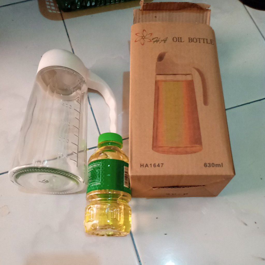 

Snack wish 12pouch awal Gaga botol minyak & Snack random