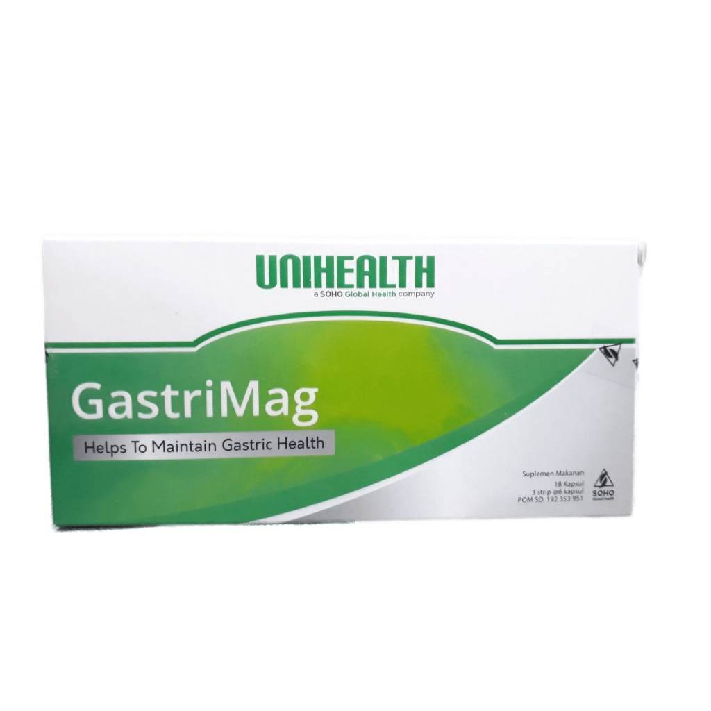 GASTRIMAG UNIHEALTH 1 BOX TABLET