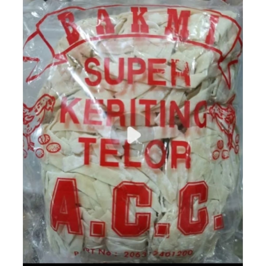 

Mie Lebar ACC 500gr