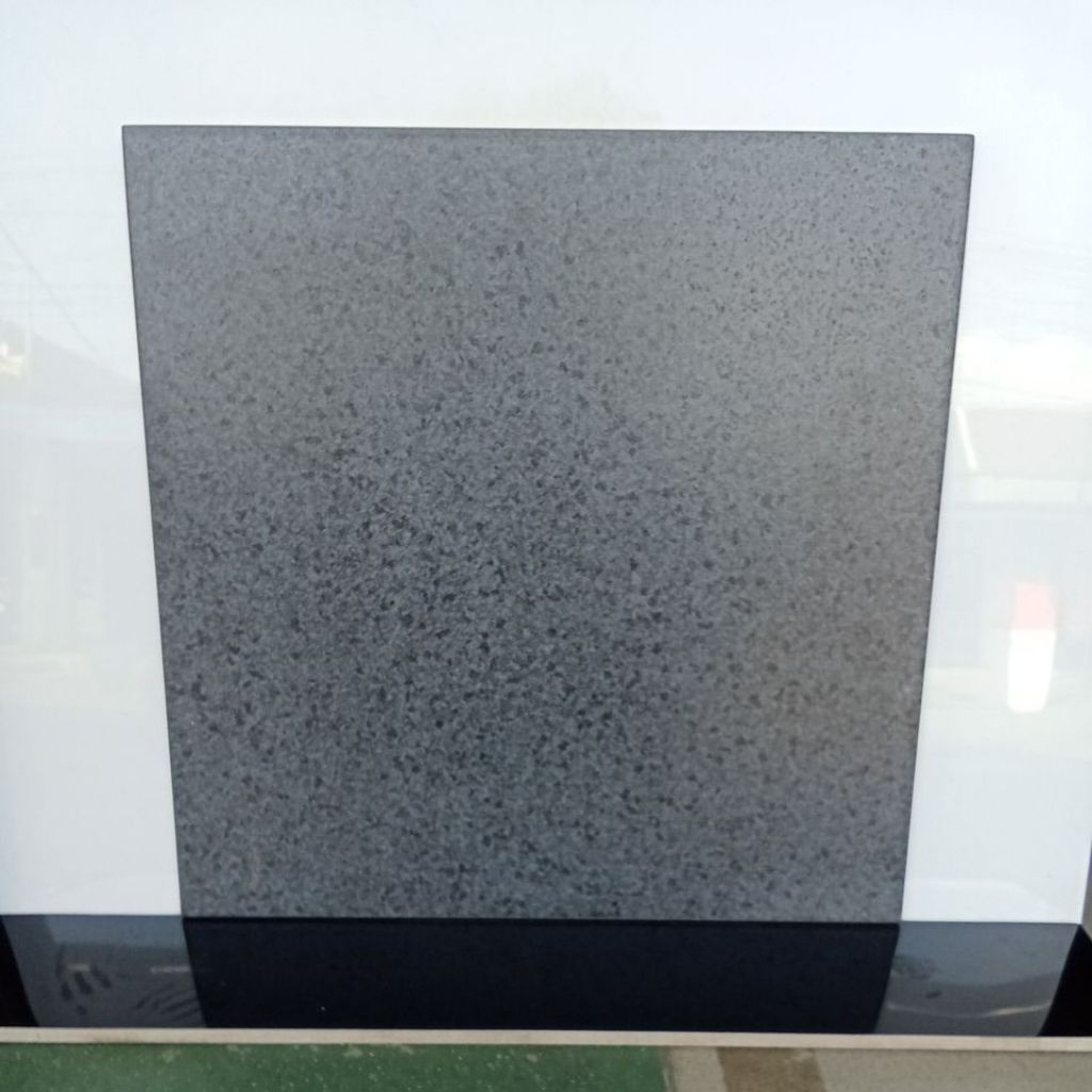 Keramik 40x40 terazo bleck ab