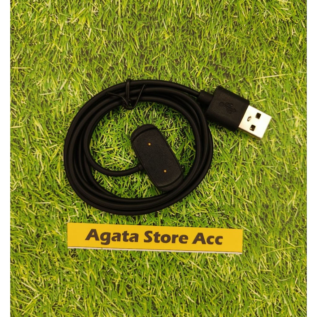 Kabel Charger Amazfit GTR 2 2e / GTS 2 2e Mini / Bip U / Pop Pro / Zepp E A1935 / Zepp E A1957 / T-R