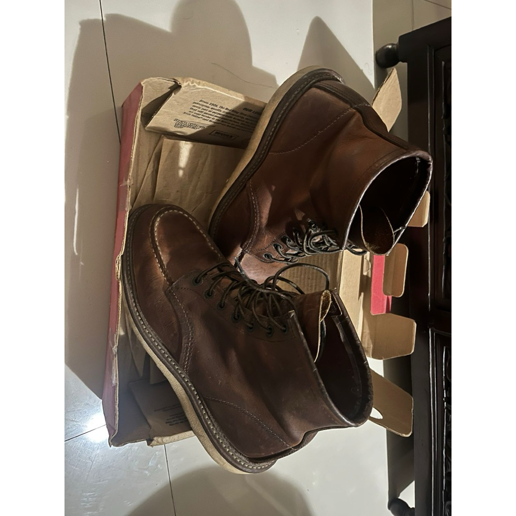 Redwing heritage 1907