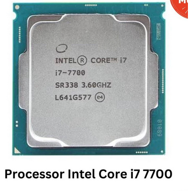 Processor Intel Core i7 7700 | Prosesor Intel Core I7 Gen 7
