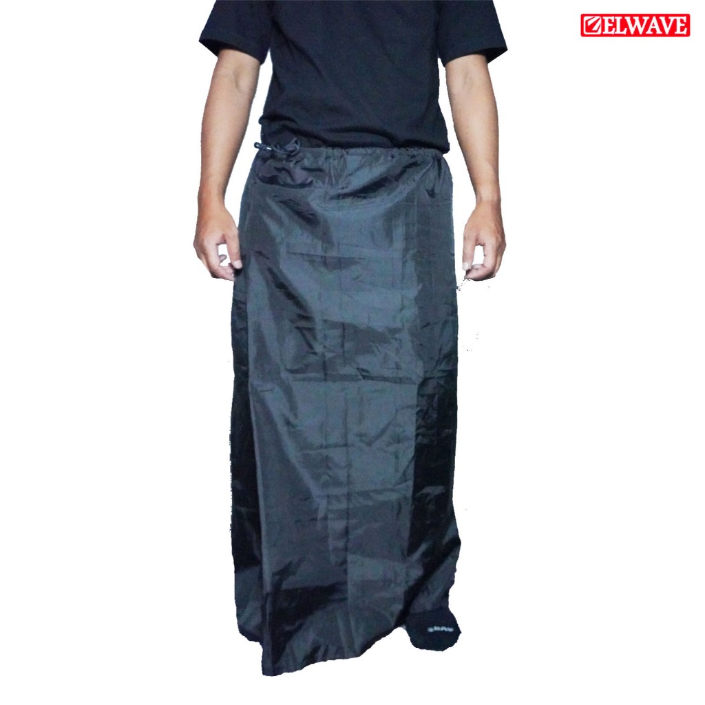 Elwave Sarung Travel Instan Dewasa Parasut Korea