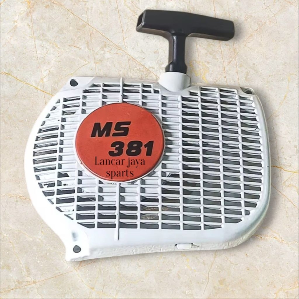 ms381 kap stater Recoil stater Ms381/038