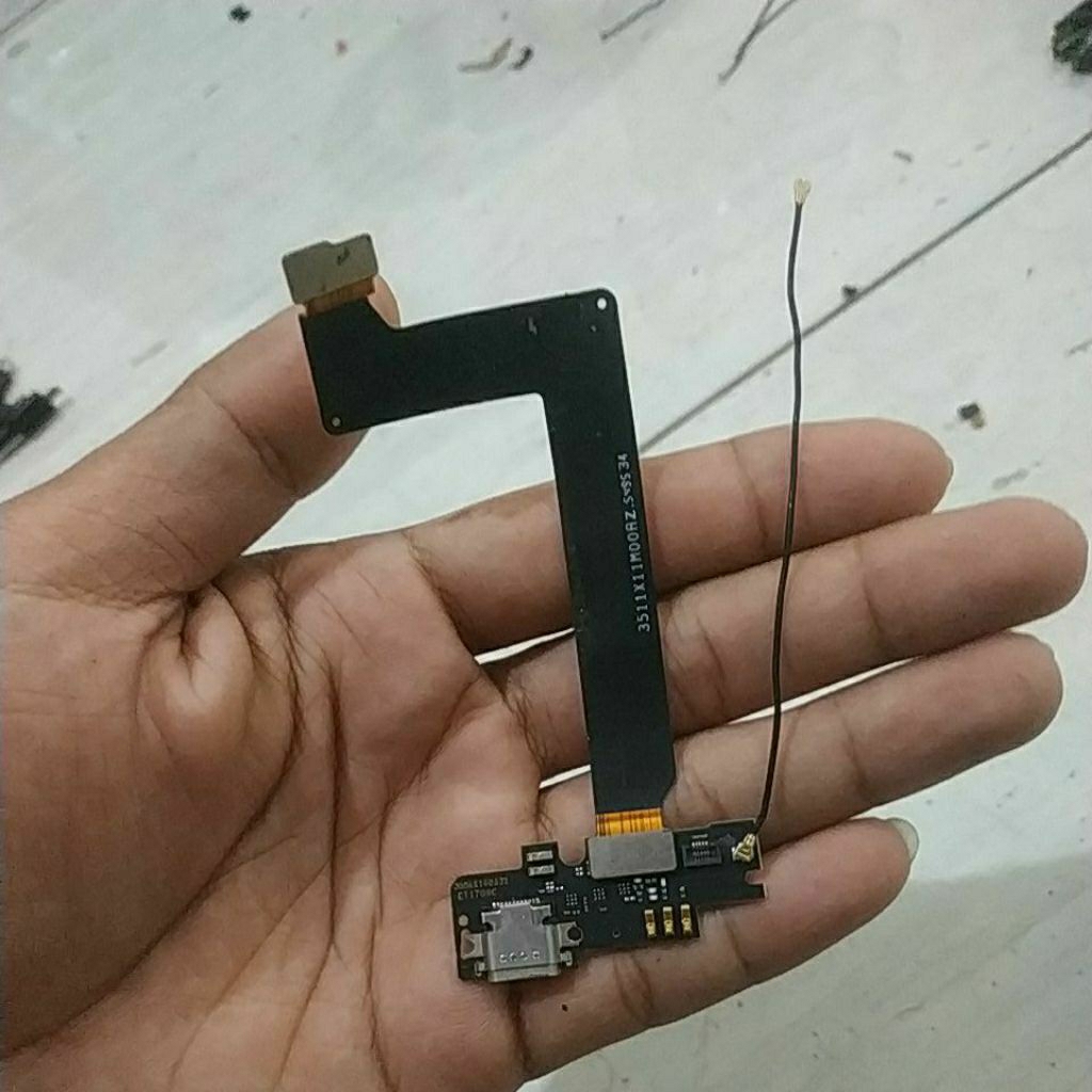 fleksibel board cas bekas Xiaomi mi 4c