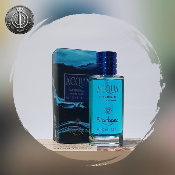 1ml VERBENA | Acqua EDP | Decant Dulu
