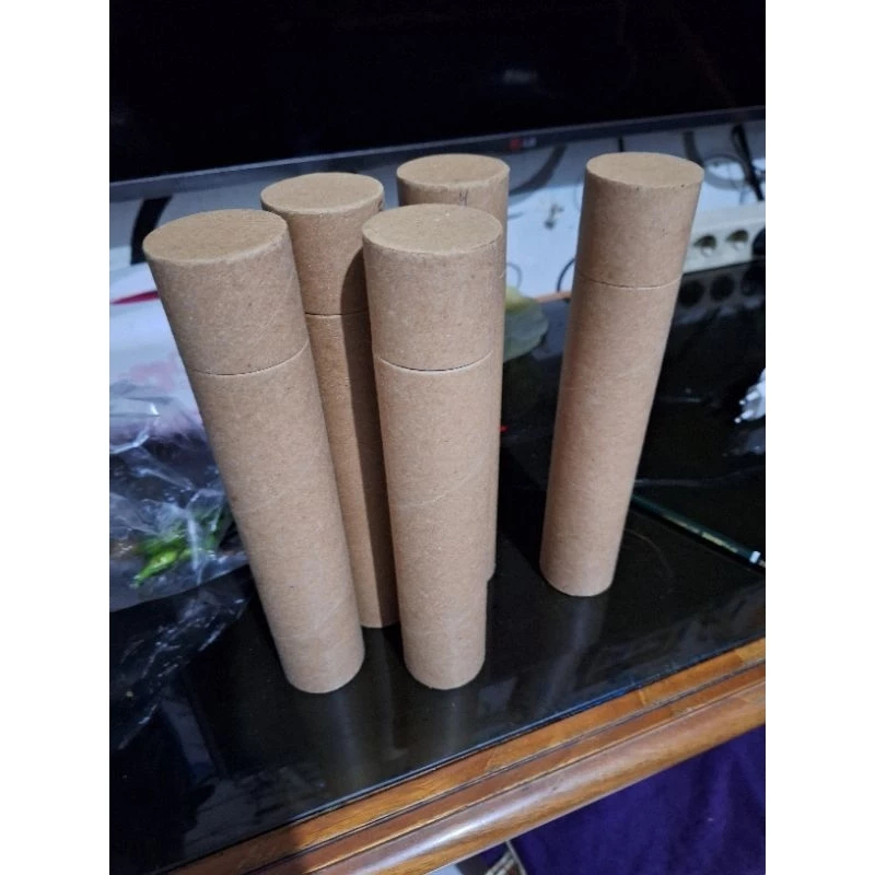 

Selongsong Tabung Karton Papercore Paper Tube Packing Dengan Tutup