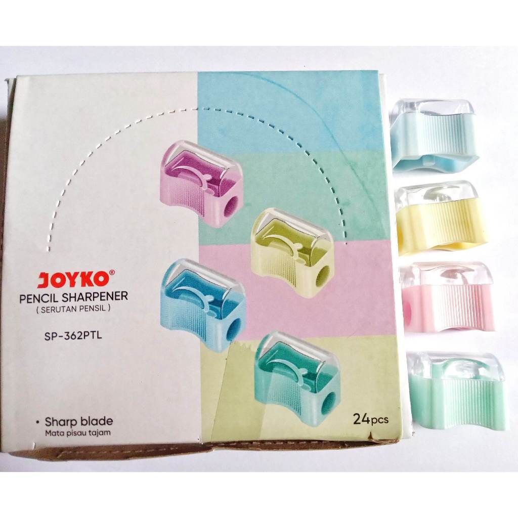 

Toska Mart - Joyko serutan SP 362 ptl