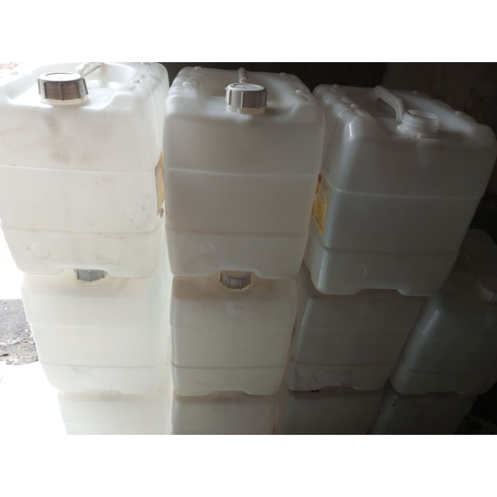 Jerigen 18 liter