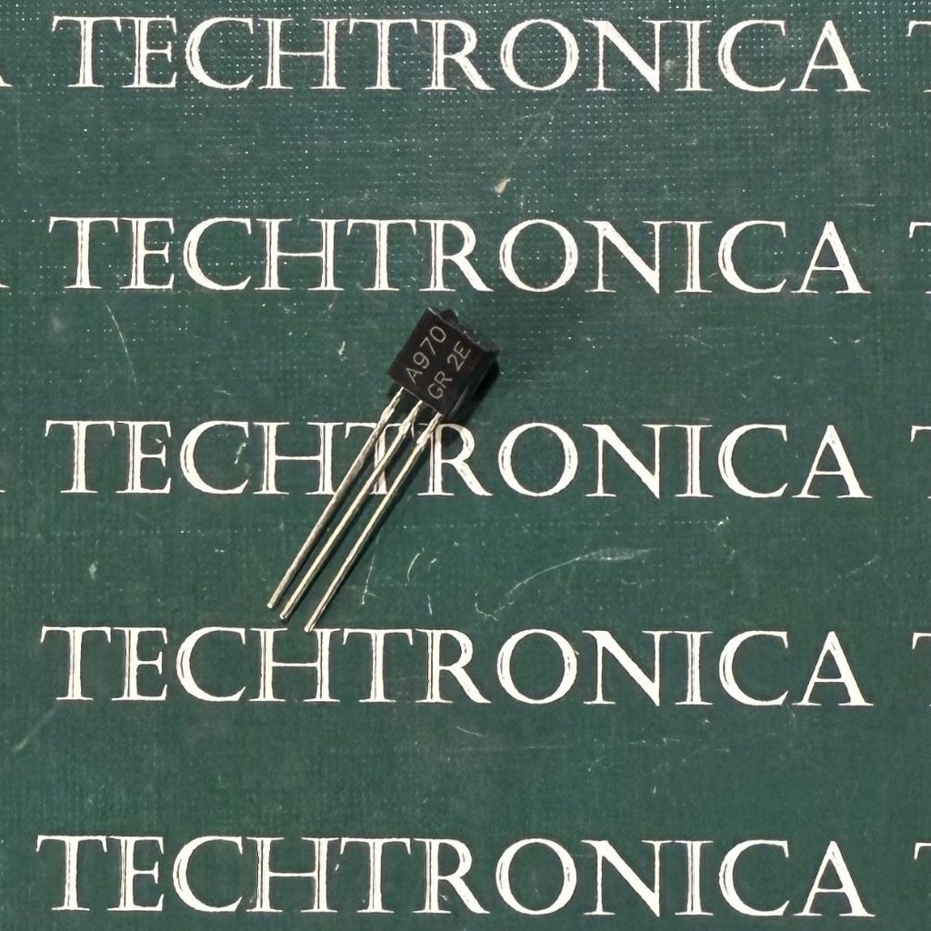 Transistor 2SA970 A970 A 970 TO-92