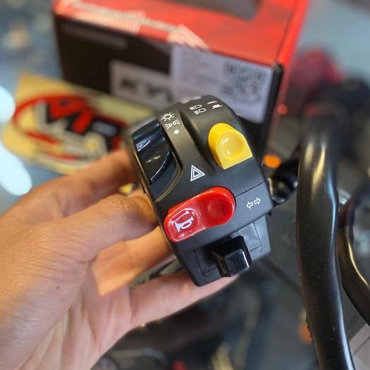 saklar holder kiri ktc kytaco kyta ev381 universal