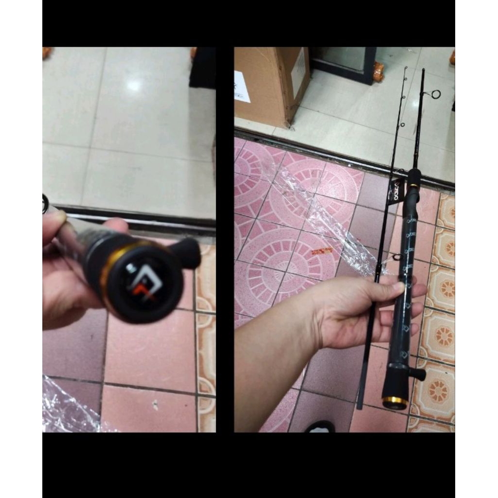 joran daido galatamaster type intense 165 180 cm blank 30T HC hollow galatama master hollow carbon