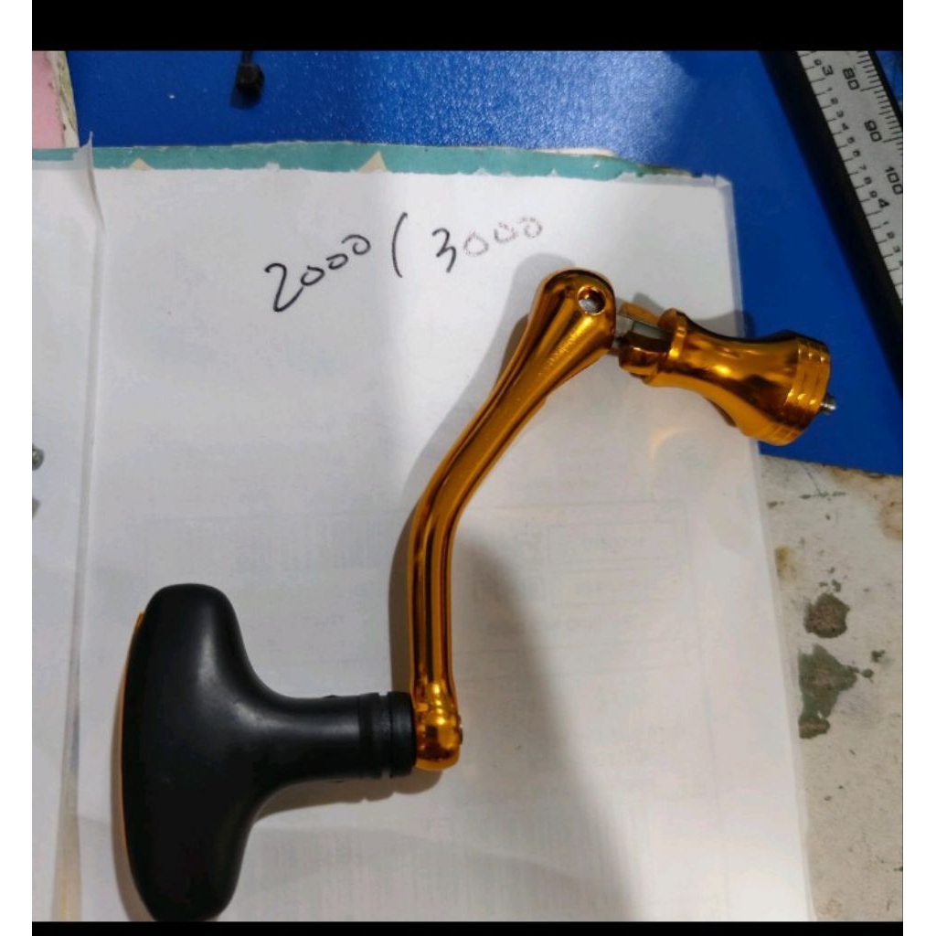 part handel reel ryobi power handel utuk ryobi 1000 2000 3000 4000 cocok