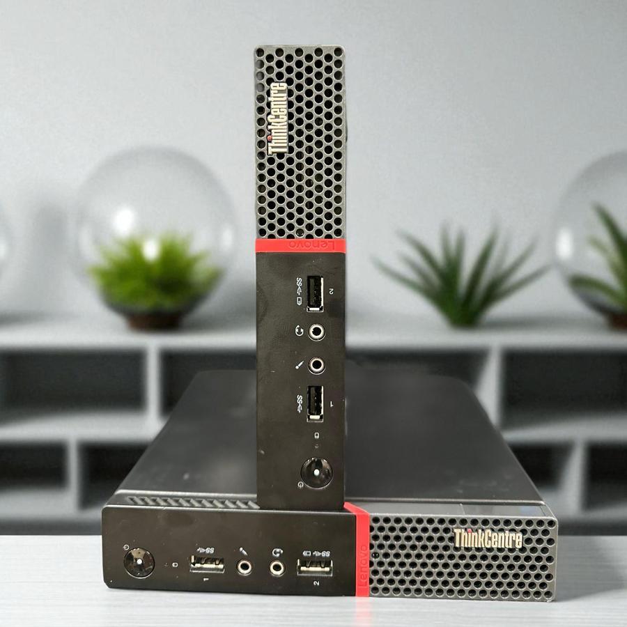 MINI PC LENOVO M715Q AMD A6 8570E Ram/HDD Variasi (N)