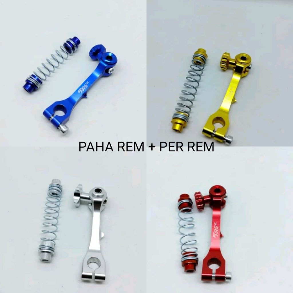 paha rem + per rem universal bisa semua motor motor matic honda