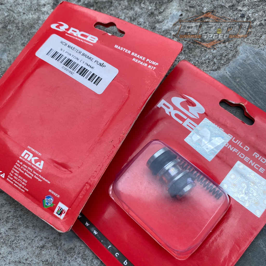 SIL MASTER REM RCB OVAL 17MM SEAL MASTER REM RCB OVAL