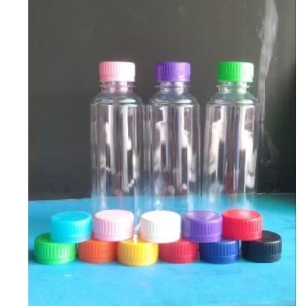 BOTOL ALMOND 250ML LONG NECK/BOTOL AIR 250ML/BOTOL PLASTIK 250ML/BOTOL SUSU/BOTOL KICK/BOTOL PUDOT/B