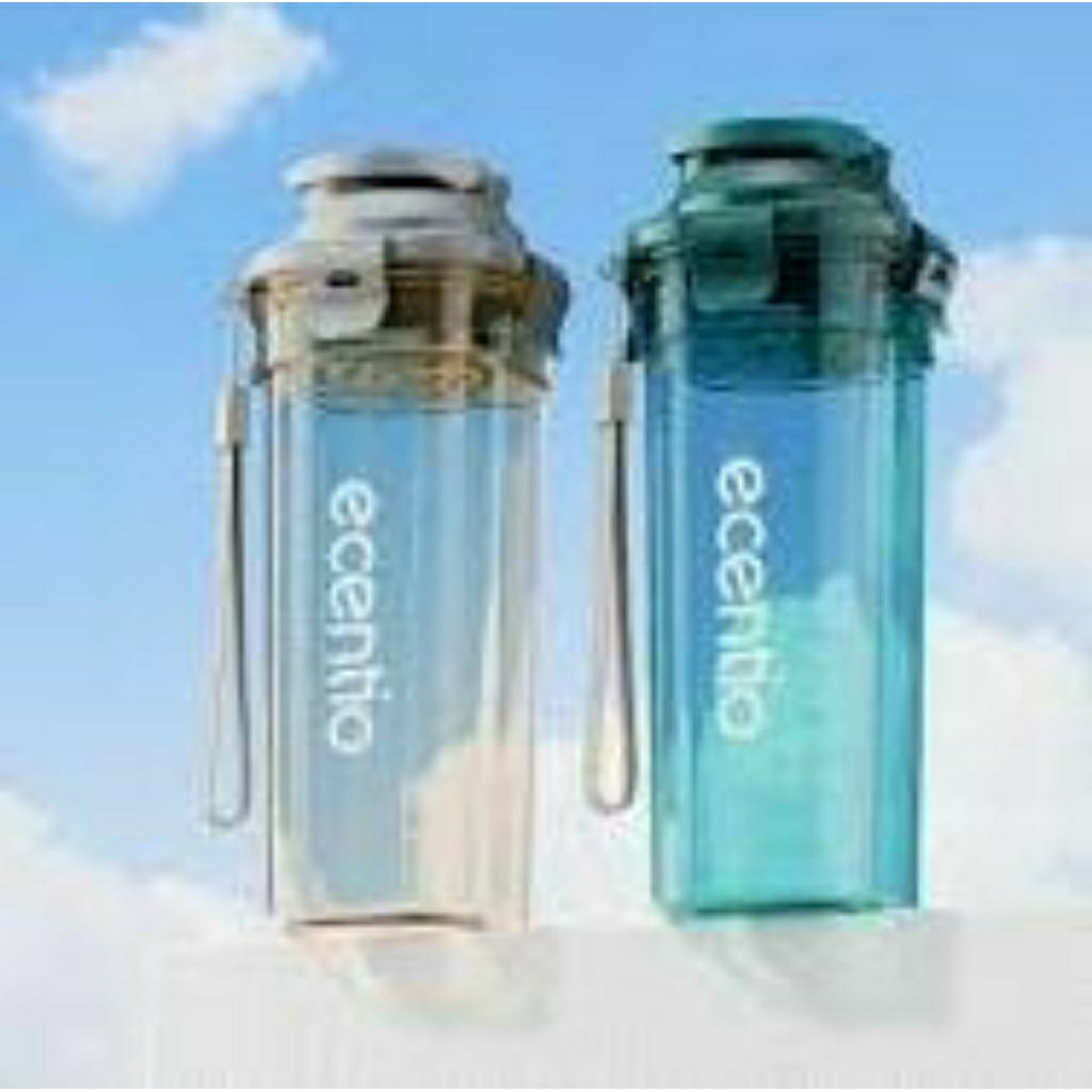 ecentio botol air minum olahraga 750ml