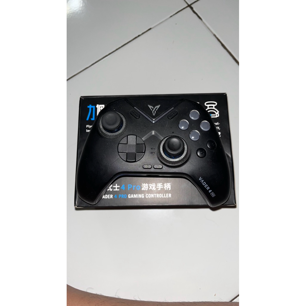 Flydigi Vader 4pro Second