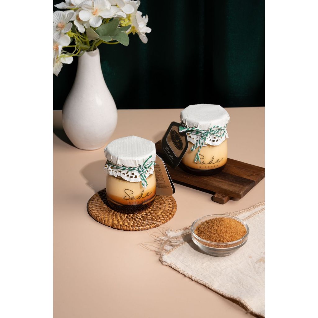 

Personal Brulee Gula Aren