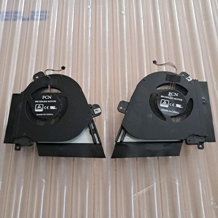 FAN ASUS GU502 FAN ASUS ROG ZEPHYRUS GU502 SET CPU GPU